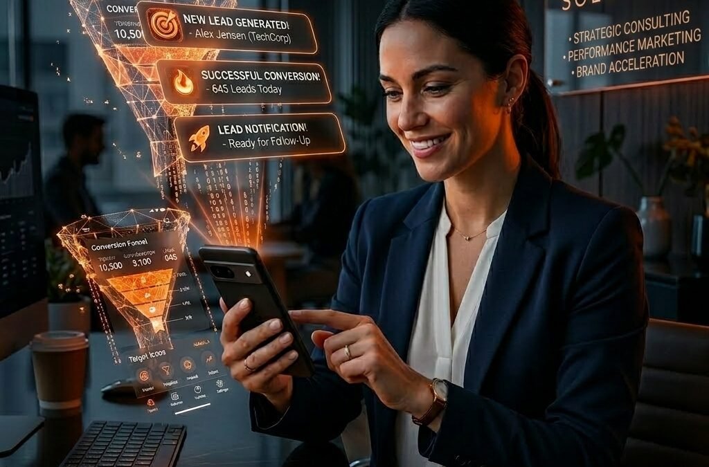 High Performance Ads & Lead Generation